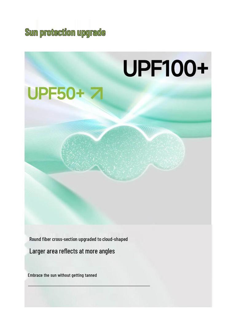 beneunder Women's Wide-Leg Cooling Cuffed UV Protection Pants AL20524