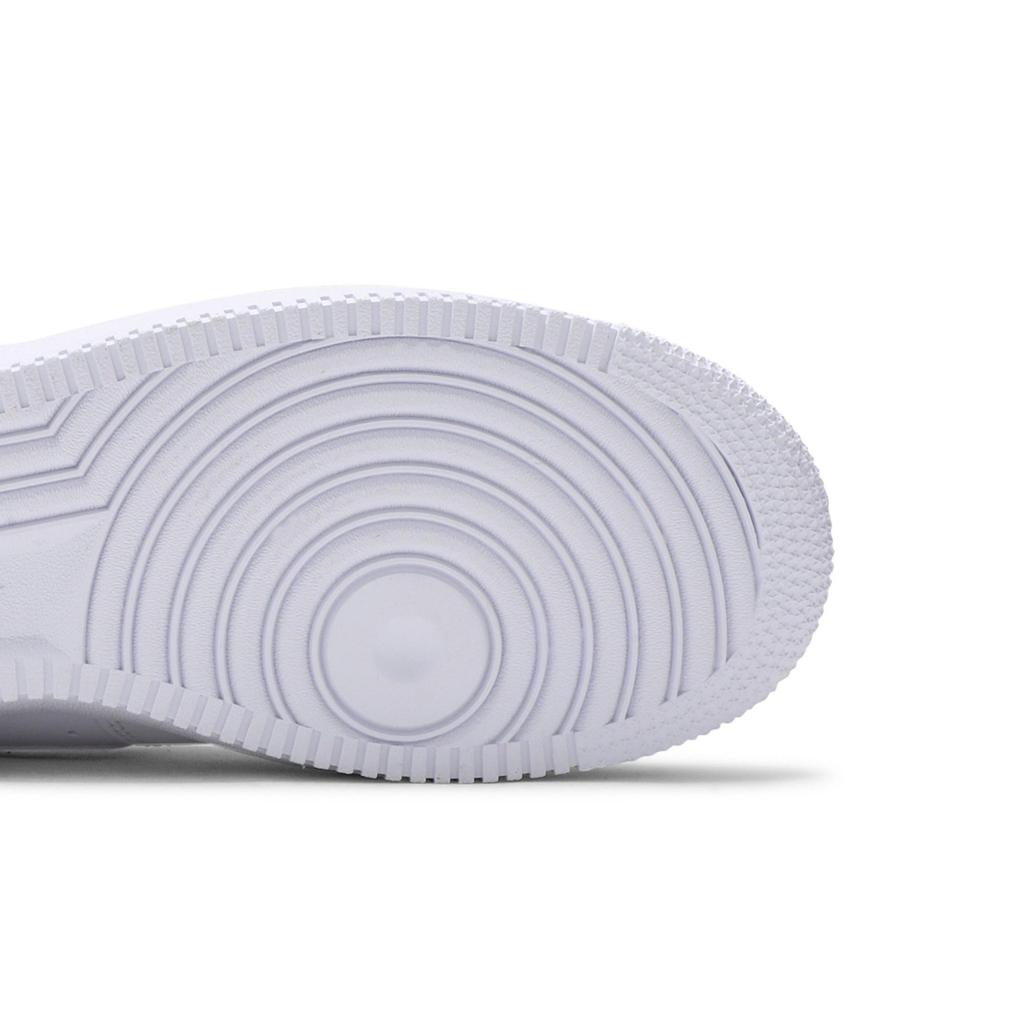 Nike Air Force 1 'Drew League' 2021 (Unisex) White / Black / Multi-Color Skateboard Shoes DM7578 100