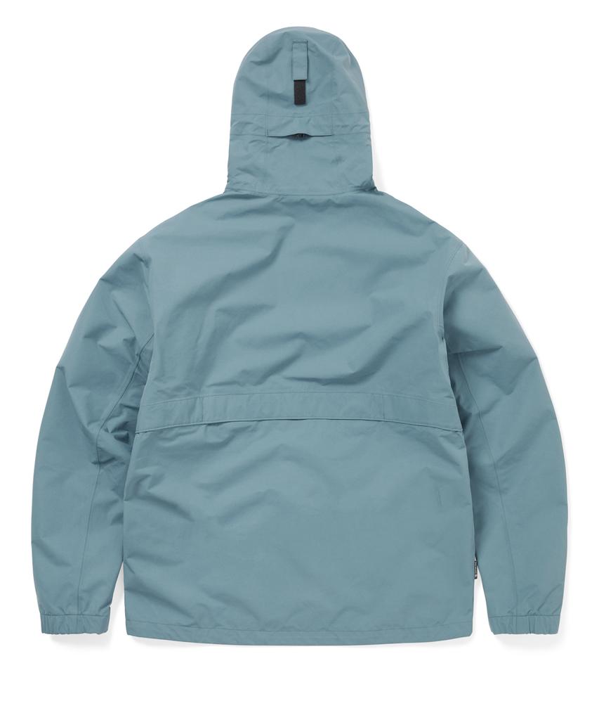 Thisisneverthat Gore-Tex 2L Anorak Jacket Light Blue