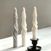 Flexible Silicone Spectures Candle Mould For Halloween Projects