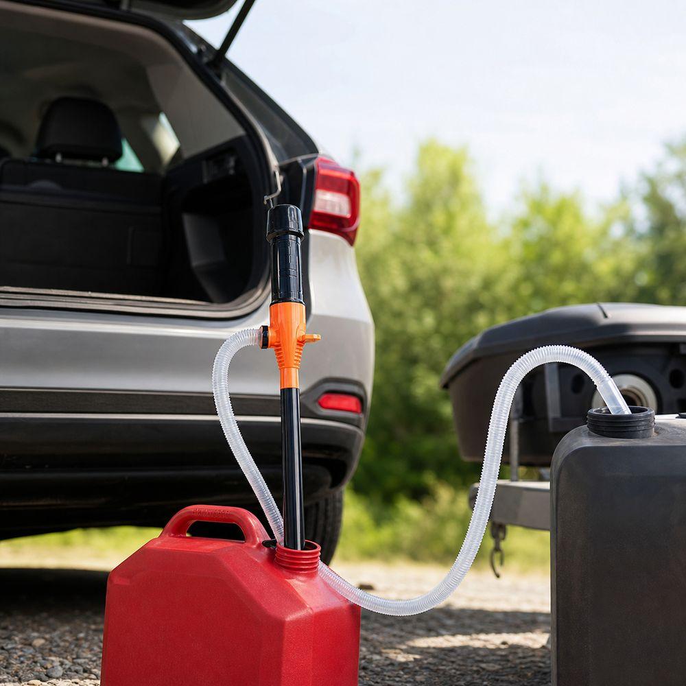 Battery Powered Electric Transfer Pump Hanging Fuel Transfer Pump New Liquid Transfer Pump