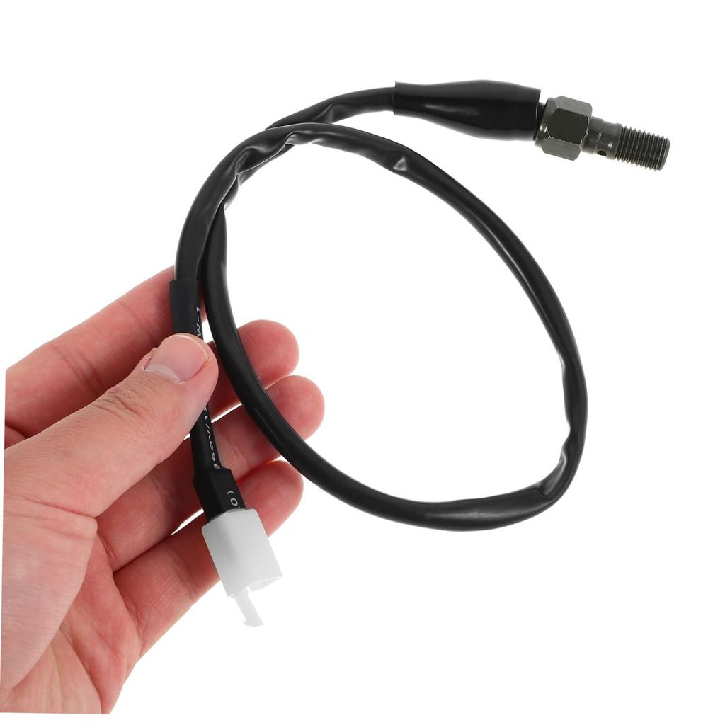 CLISPEED Motorcycle Hydraulic Brake Light Switch Brake Light Switch for Motorcycle Rear Brake Easy Installation Bike Supply