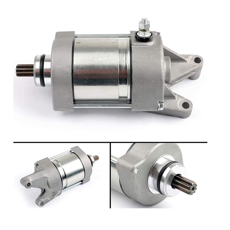 Motorcycle Electrical Engine Starter Motor For YAMAHA YZF-R1 YZFR1 R1 2009 -2014 14B-81890-00-00 14B-81890-01-00 Engine motor