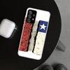 Chile Flag Phone Case Cover for Samsung Galaxy A12 A22 A32 A52 A72 A02S A51 A50S A31 A20S A10S Note 20 Ultra 10 Plus Galaxy A12