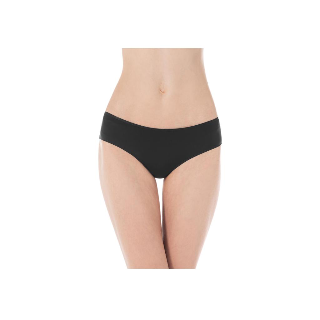 Calvin Klein Minimalist Low-Rise Comfortable Sexy Underwear Women underwear Black QF7705AD-UB1