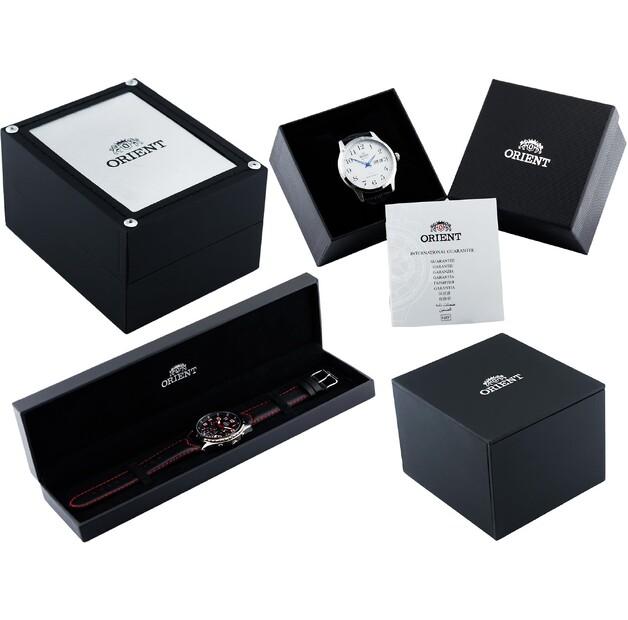Orient Bambino Automatic Watch RA-AC0P03L30B