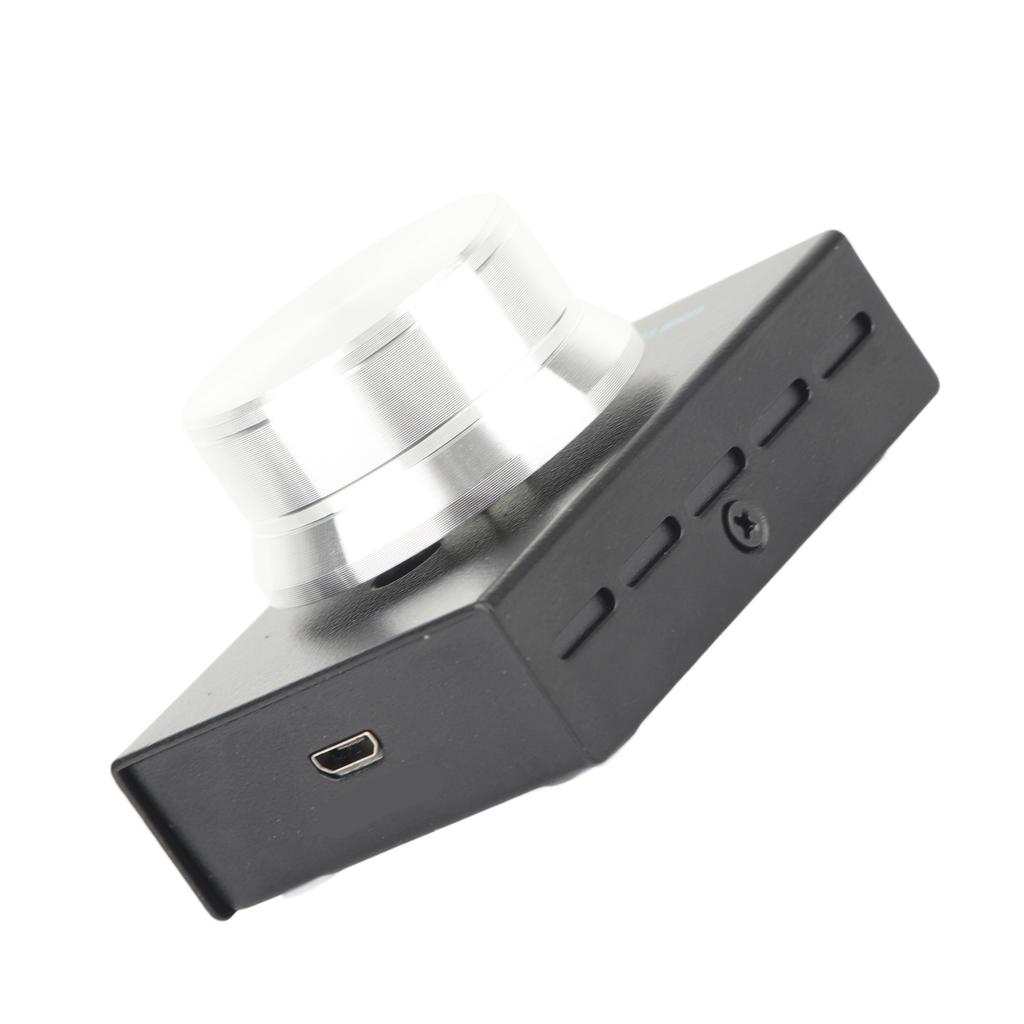 USB Volume Control Knob One Key Mute Multimedia Volume Adjuster for PC Computer Speaker Audio