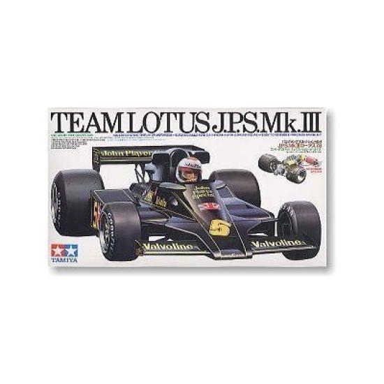 Colección Grand Prix 4 Lotus 78 1/20 No. j. PAGS. S. Mk