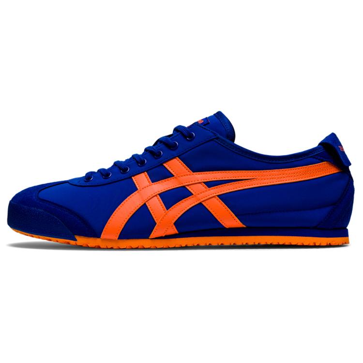 

Onitsuka Tiger Mexico 66 Prussian Blue Habanero 1183B497-401 41.5