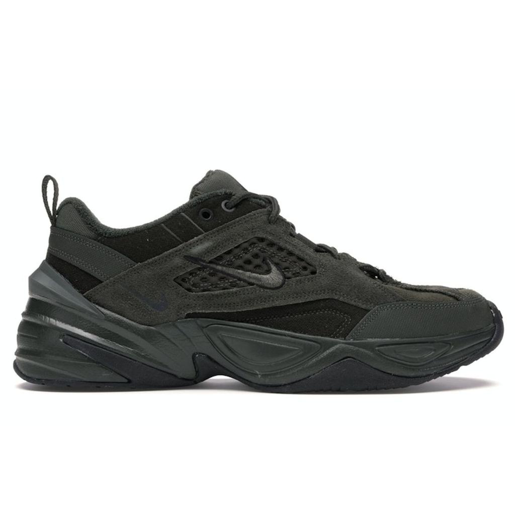 Nike M2K Tekno SP Sequoia Herre Joggesko Grønn Svart-Cargo-Khaki BV0074-300