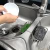Stainless Steel Sink Organizer Heavy Duty Dish Brush Holder Drainer Rack  Countertop Storage