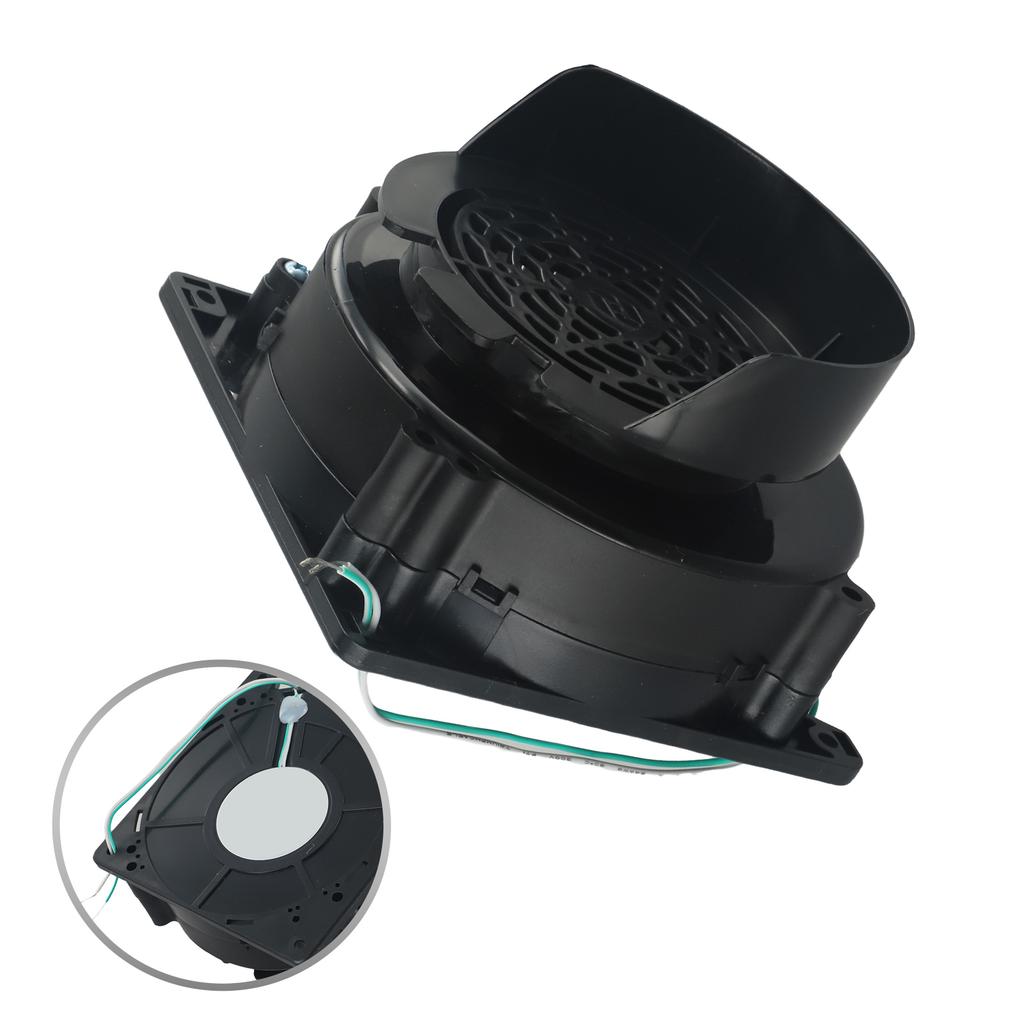 Outdoor Inflatables DC Centrifugal The Blower Replacement Provide Ample Airflow 1A Air Blower Easy Installation