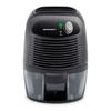 Berdsen Br-68B Black Air Dehumidifier With Car Adapter