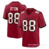 Tampa Bay Buccaneers 12 Brady Legend 2nd Edition American Football Jersey Men Sports Game Uniform