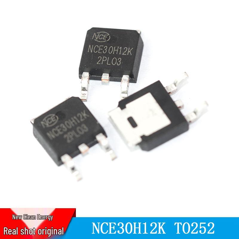 NCE30H12K TO-252-2L N-channel MOSFET In Stock