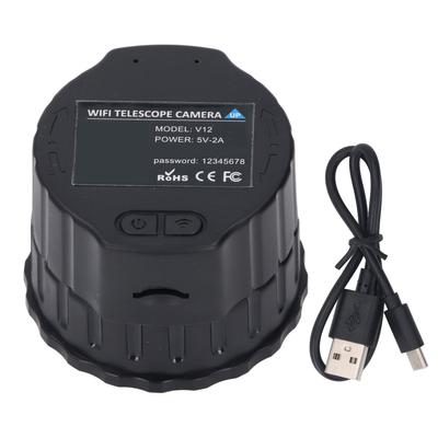 Instrumentos ópticos – Microscopios digitales