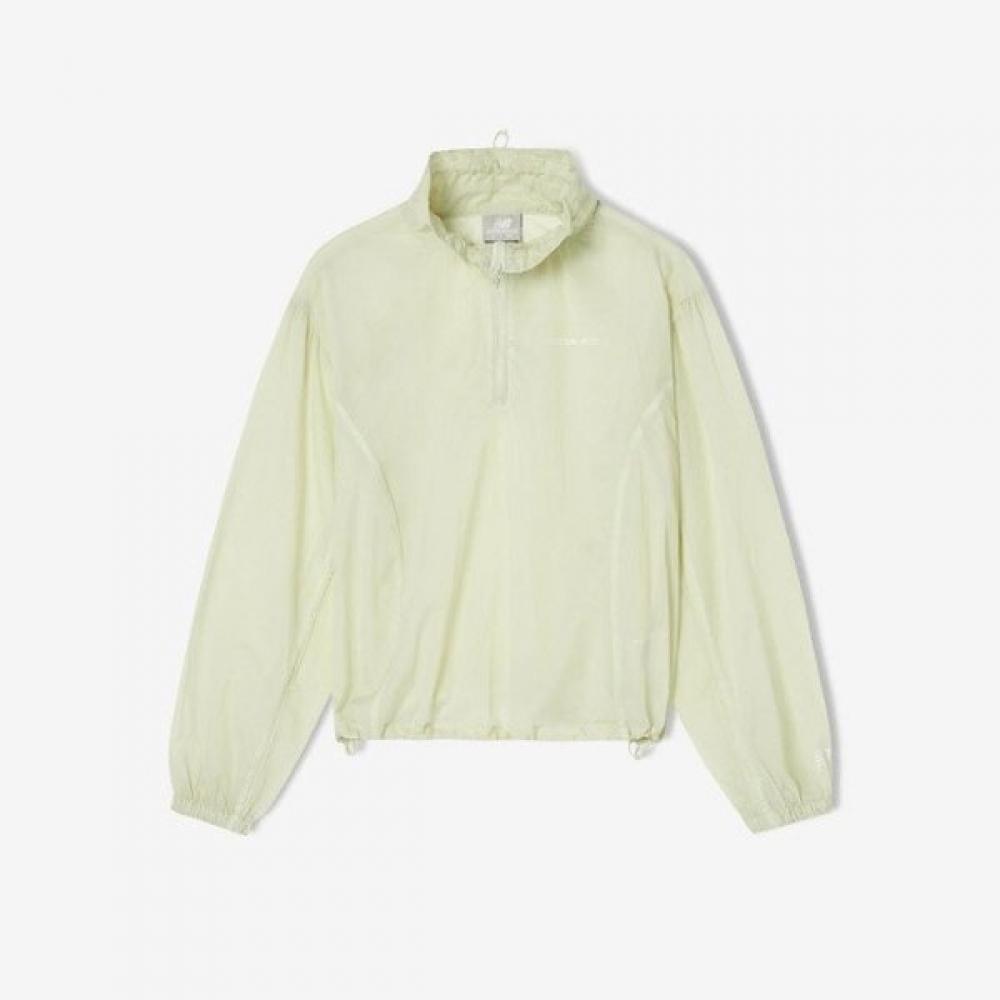 

New Balance Jacket ISt Women S Ultra Light ripStop Anorak Nbnaf2w522 41 085(S)