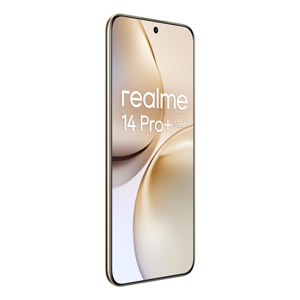 Realme 14 Pro+ 5G 12GB RAM 512GB ROM Sony Periscope OIS Camera 6.83-inch
