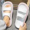 Fashion New fashion men's slippers Summer EVA soft beach sandals non-slip Fashion designer walk flip-flops bathroom