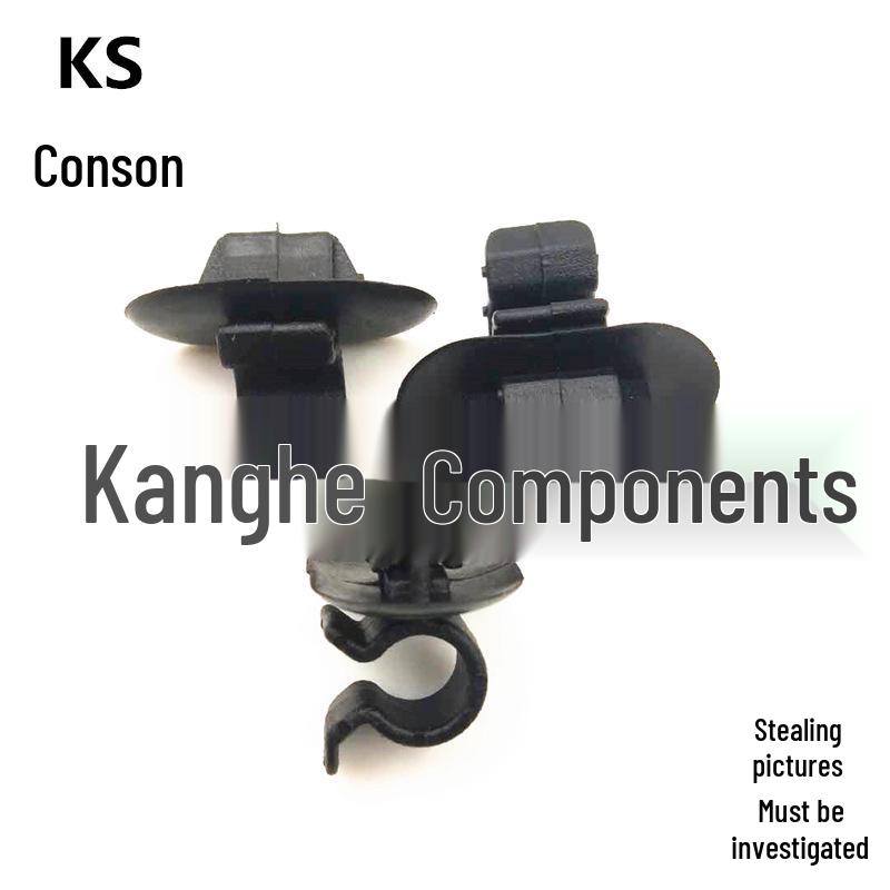 Peugeot Hood Support Rod Buckle for 206, 207, 307, 408, C2, C-Elysee