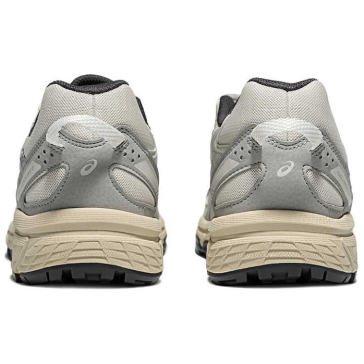 Asics Gel-Venture 6 Comfortable Soft Low-Top Trail Running Shoes Women Sneaker White Gray 1012B359-301