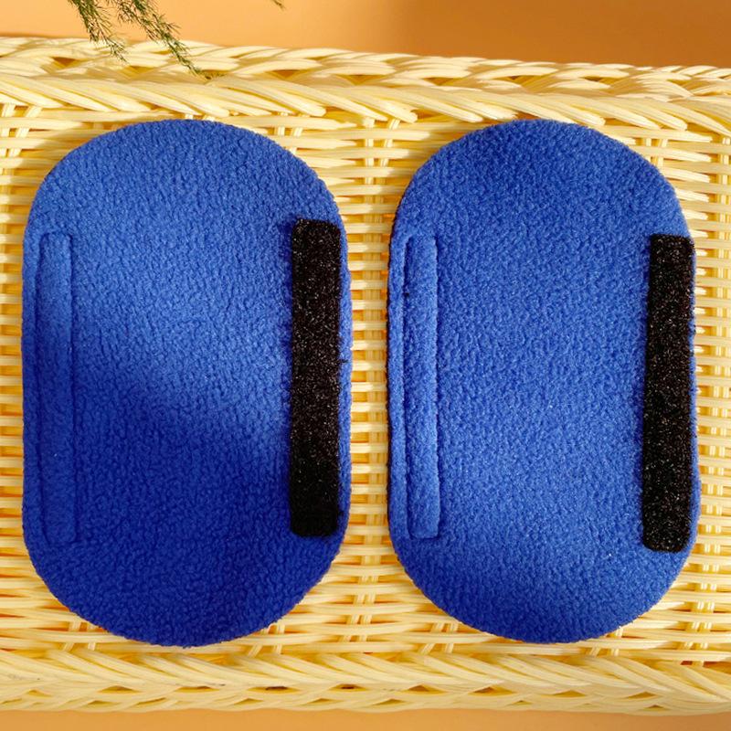 4 Stück CPAP-Maskenband-Abdeckungen, CPAP-Maskenband-Komfortpolster, CPAP-Gesichtspolster, Bequeme Zubehörteile, Maskenabdeckung Universal und Wiederverwendbare Polster
