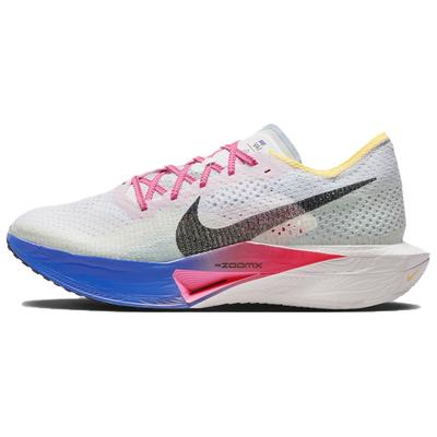 ZoomX VaporFly Next% 3 Multicolor Scarpe da Ginnastica da Uomo Volt Iper-Rosa Nero HQ3219-902