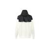 Nike Veste à capuche zippée Colorblock Homme Veste Blanche DA0002-134