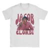 Unisex TShirt Romantic Jacob Elordi Funny 100 Cotton Tee Shirt Short Sleeve T Shirt Round Neck Clothing Graphic Printed