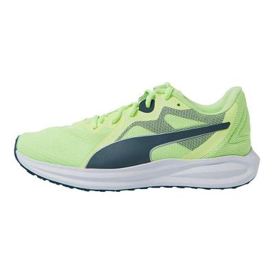 Twitch Runner Fizzy Light Unisex Sneakers Green Dark-Slate 376289-13