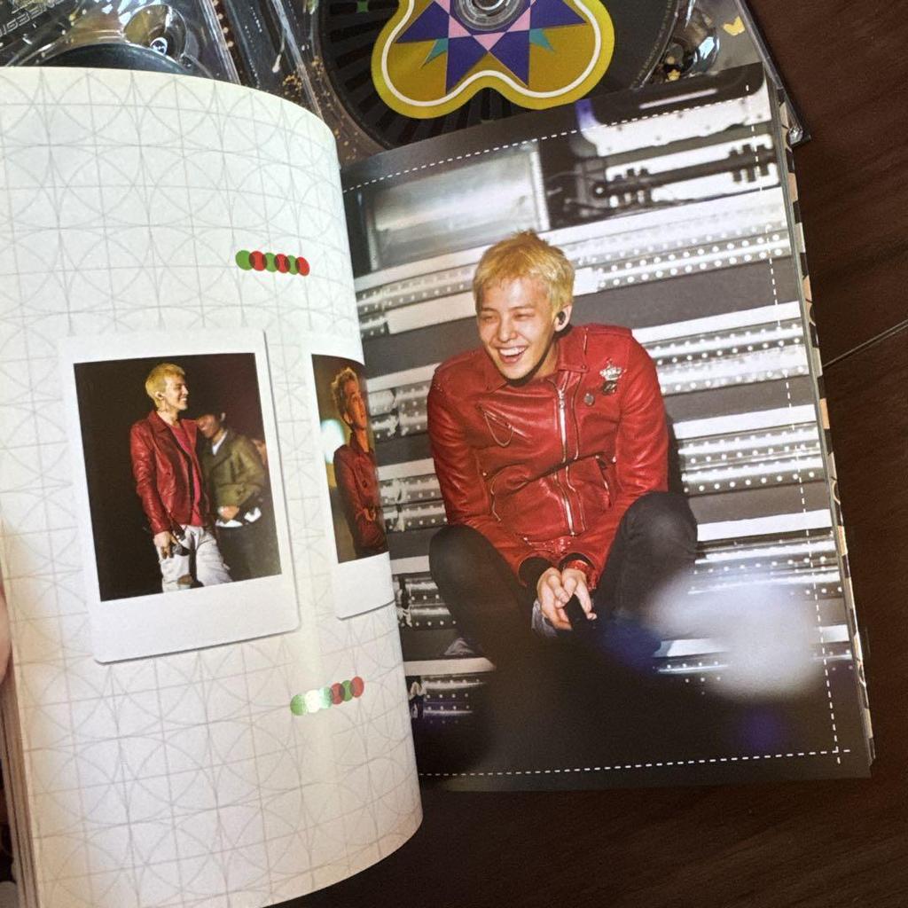 [USED] BIGBANG/2011 BIGBANG LIVE DVD First Press Limited Edition 3-Disc Set