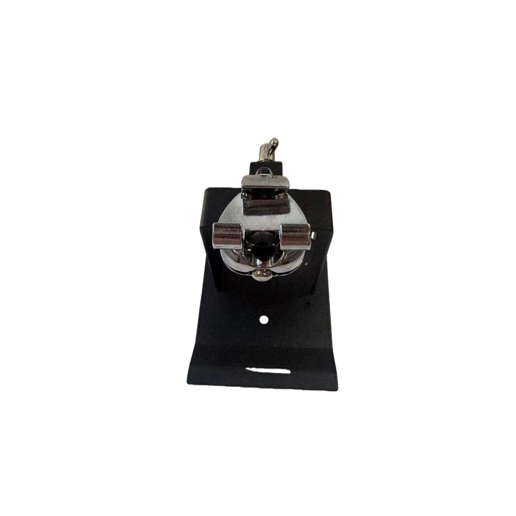 Bass Drum Pedal Riser & Multi-Functional Tool Clip