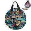 Embroidery Thread Bag w/ Handle For Cross Stitch Project Embroidery Supplies Organizer Storage For Embroidery Cross Stitch Tools