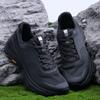 Men's Lightweight Low-top Non-slip Wear-resistant Sports Hiking Shoes Outdoor All-terrain Hiking Shoes