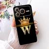 Fashion Letter Phone Case For Honor Power 2 Clear TPU Back Cover For Honor Power Power2 Soft Silicone Cases