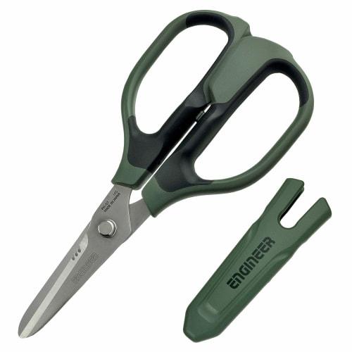 ENGINEER [Pre-order] Engineer PH-57 Iron Scissors DP