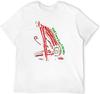 A Tribe Called Quest ATCQ Mens Tee Midnight Marauders Poster Vinyl Low End Theory Rap Hip Hop T Shirt