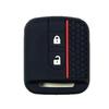 Nissan 2-Button Sylphy Honeycomb Silicone Key Cover for Mechanical Key Remote