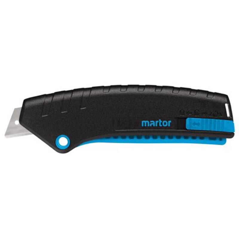MARTOR 125002 Handheld Automatic Retract Safety Knife Glass Fiber Reinforced Plastic