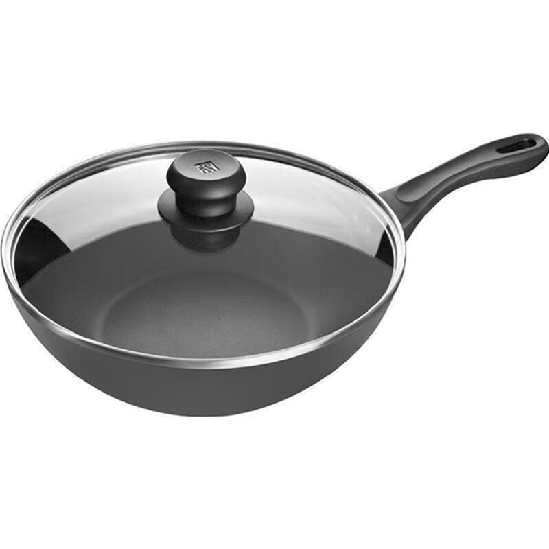 ZWILLING Motion L Chinese Stir-fry Wok 30cm Set