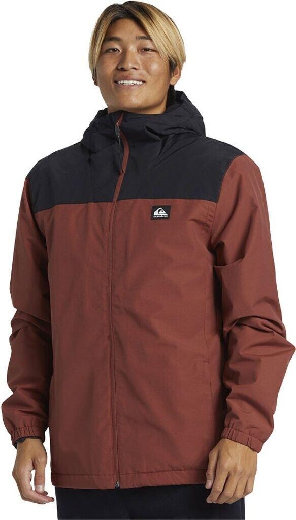 Демисезонная куртка Quiksilver Over Warm Jacke EQYJK04063-CQN0