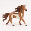 PVC Figurines Horse Animal Model Simulation Wild Life Horse Model  Early Educational