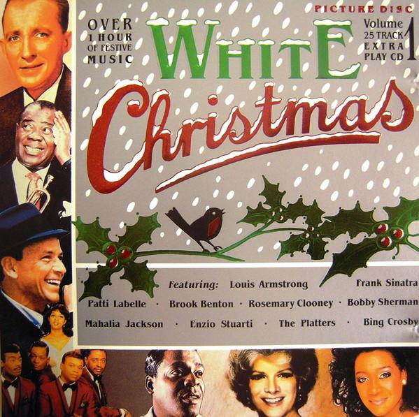 

CD VARIOUS - White Christmas Volume 1 LECD030 Wisepack 1992 UK Pop Used