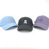 Summer Quickdry Baseball Cap With Embroidery For Women Fashion Trendy Sun Protection