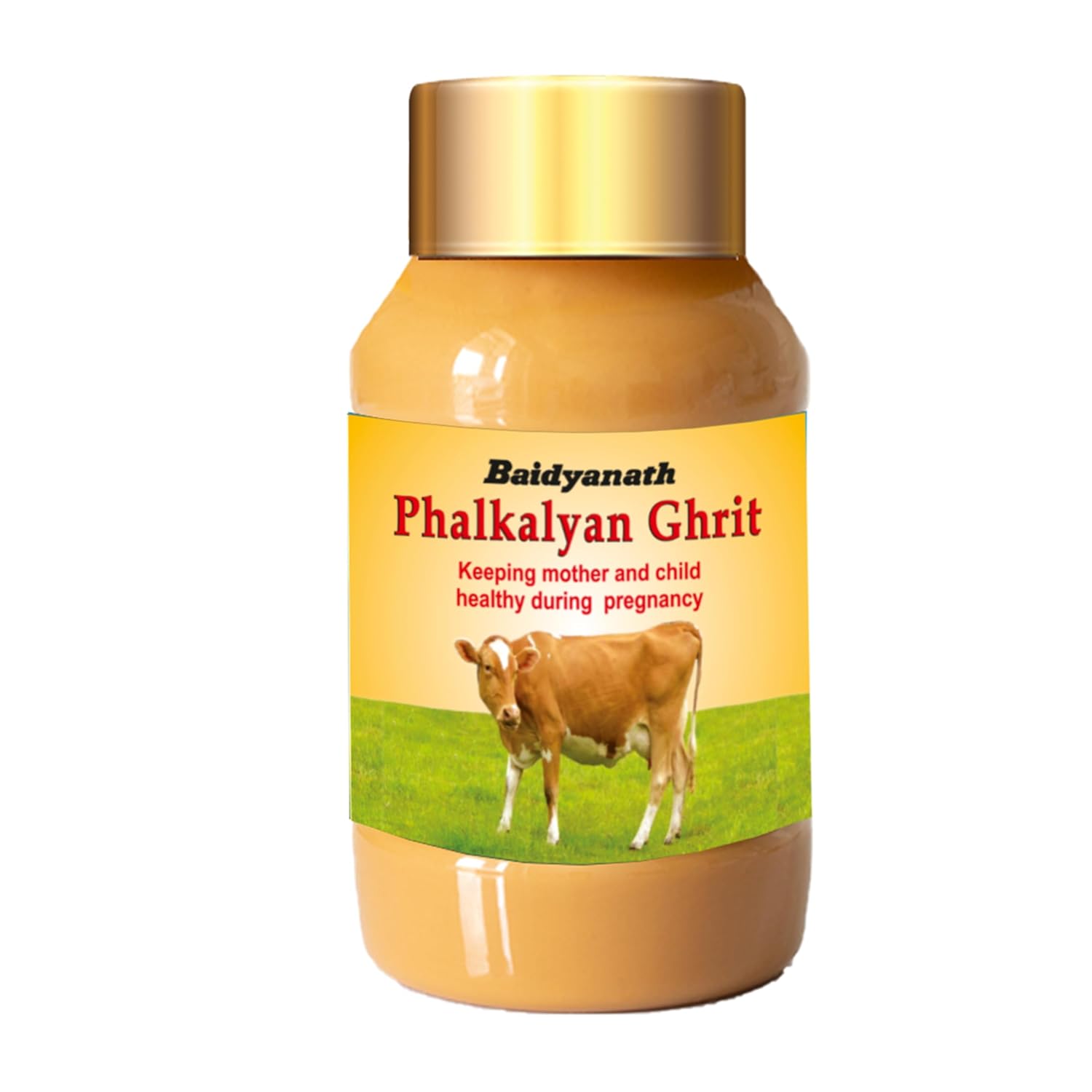 

Baidyanath Phalkalyan Ghrita 100g | Ayurvedic Herbal Blend For Women’s Wellness, Hormonal Balance & Uterine Health Support