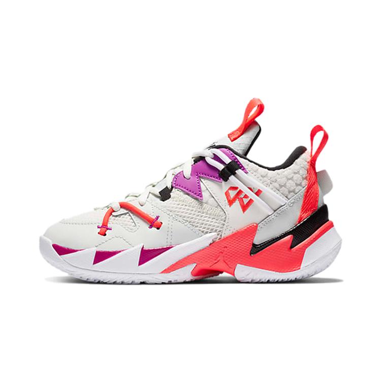 

new JORDAN Why Not Zer0.3 Kids Basketball Shoes Pre school 31