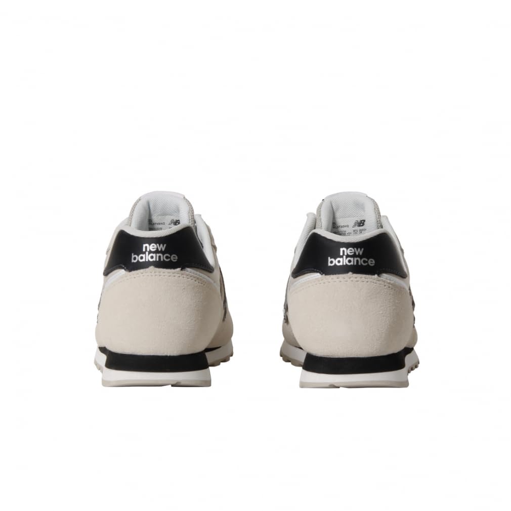 New Balance ML373 Light Size 735373 Men's Sneakers, Beige, 28.0cm,