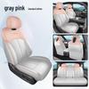 All-Season Full-Coverage Car Seat Covers for 2025 Nissan N7 Models