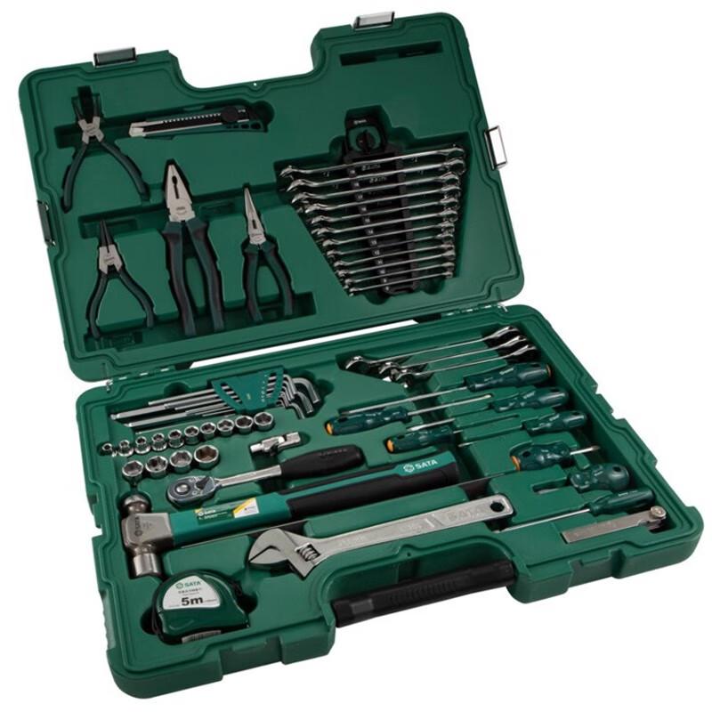SATA 09516 Multifunctional Mechanical Repair Tool Kit