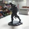 18cm New Venom Small Size Anime Figure Action Model Dolls Decorative Collectible Boy Children Toy Gift Poseable Articulated Scale Detailed Movable